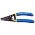 KLE-11055                      Wire Stripper-Cutter, for 10-18 AWG Solid/12